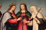 Santa Catalina de Siena