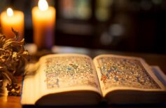 manuscritos iluminados