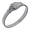 Anillo plata 925 Santa Rita de Casia