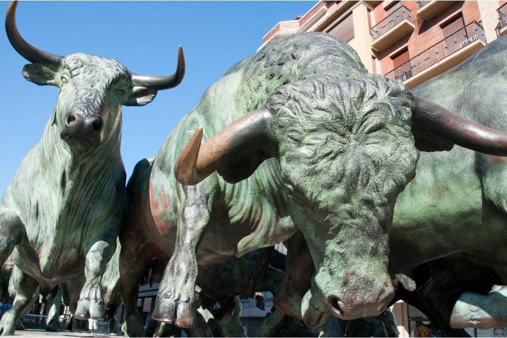 encierro a pamplona