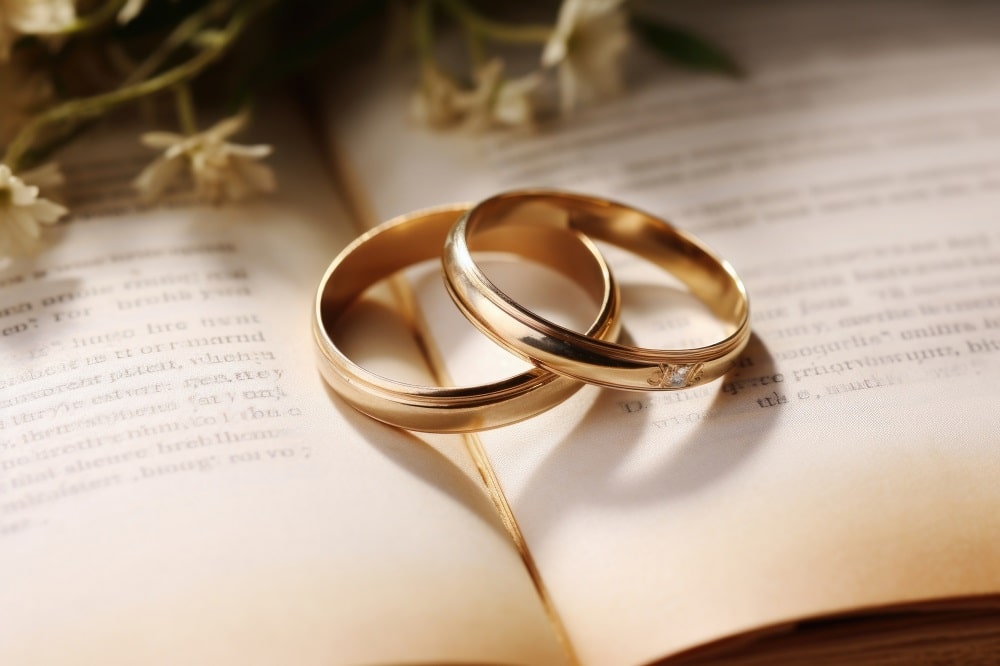 Vigilia matrimonial: las oraciones por los futuros esposos