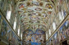 Capilla Sixtina: historia, arte y secretos de la obra maestra de Miguel Ángel Capilla Sixtina