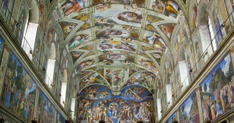 Capilla Sixtina: historia, arte y secretos de la obra maestra de Miguel Ángel