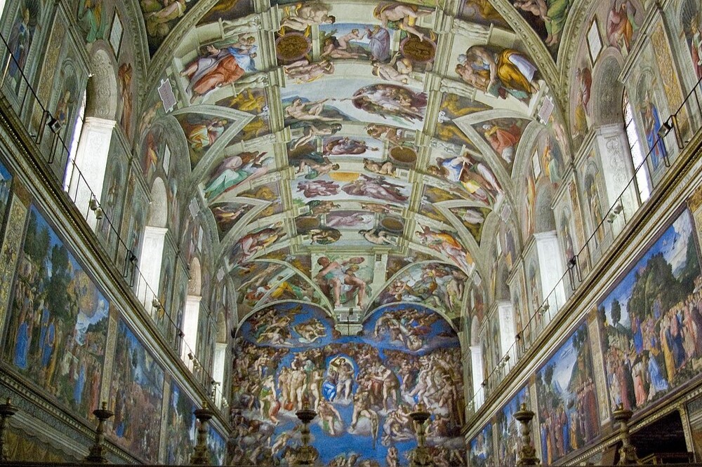 Capilla Sixtina: historia, arte y secretos de la obra maestra de Miguel Ángel