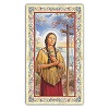 Estampa religiosa Santa Kateri