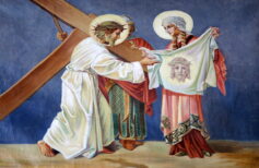 Quién es Santa Verónica: entre Evangelio y leyenda Santa Verónica