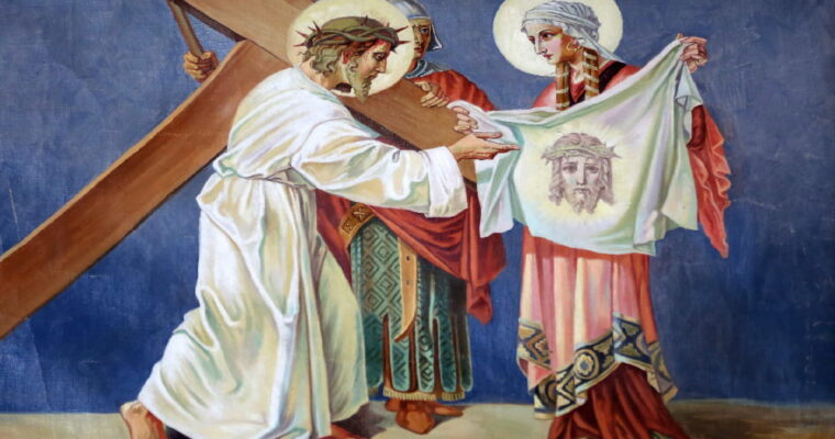 Quién es Santa Verónica: entre Evangelio y leyenda