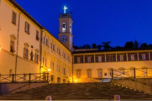 El Santuario de la Virgen de Montenero: corazón mariano de Toscana