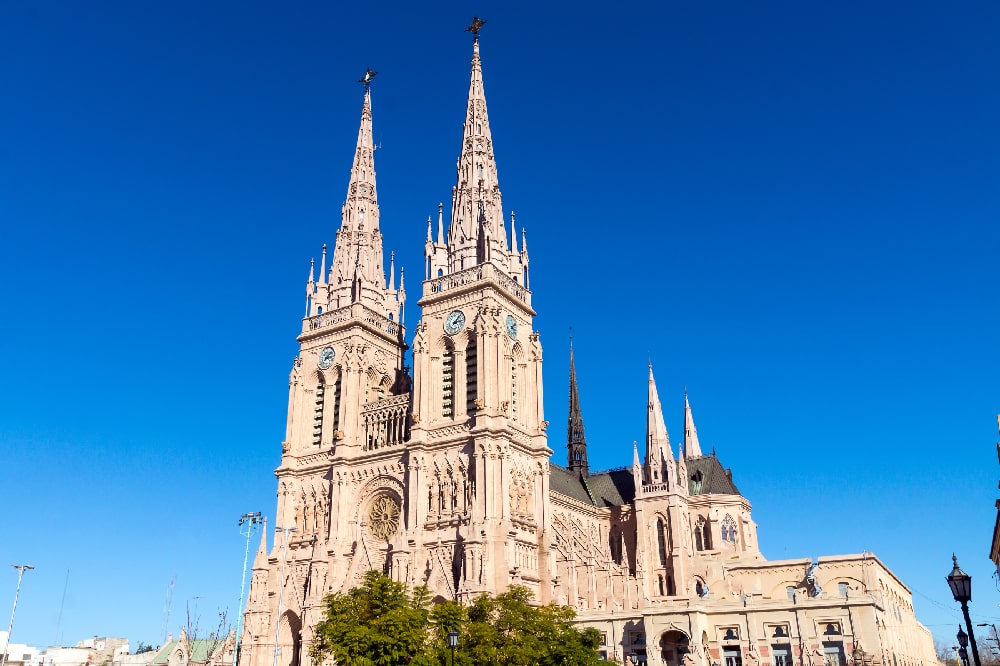 Nuestra Señora de Luján, patrona de Argentina