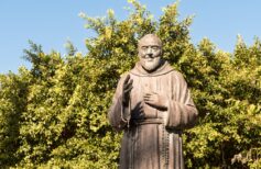 Oración a Padre Pío