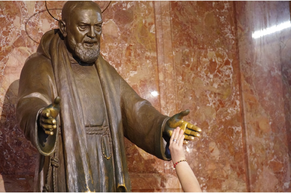 San Peregrino: historia del mártir que inspiró a Padre Pío