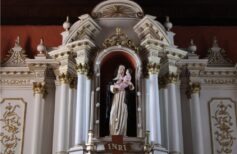 Santa Rosa de Lima: la historia de la primera santa de América Santa Rosa de Lima