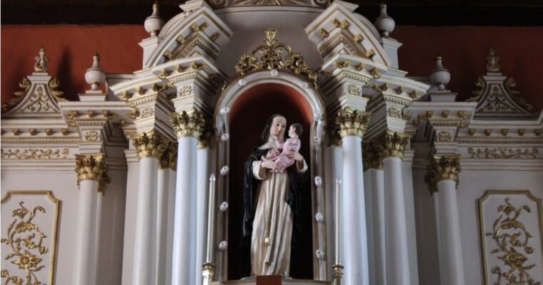 Santa Rosa de Lima: la historia de la primera santa de América