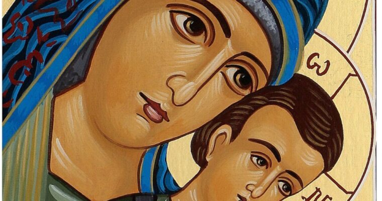 Virgen del Silencio: el icono de Kiko y el poder de la oración silenciosa