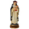 santa-rosa-de-lima-12-cm-resina-pintada