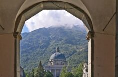 El Camino de Oropa: descubriendo el itinerario mariano El Camino de Oropa