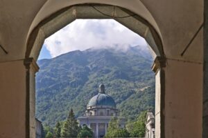 El Camino de Oropa: descubriendo el itinerario mariano