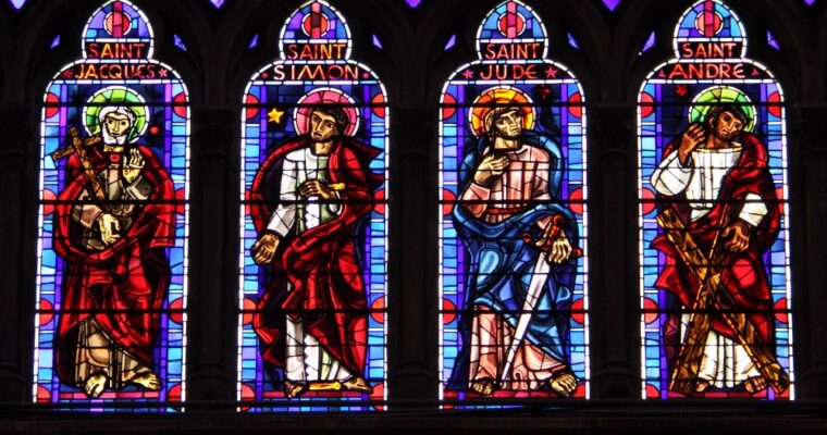 San Simón y San Judas Tadeo: los apóstoles mártires celebrados juntos