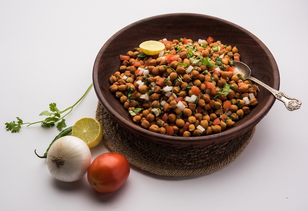 garbanzos negros