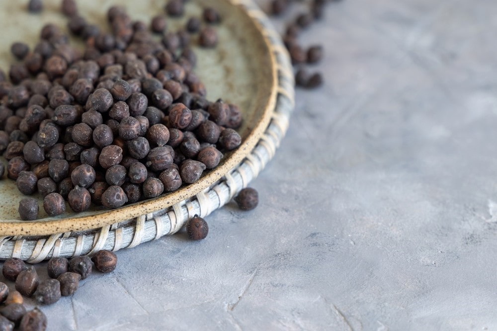 Cómo cocinar los garbanzos negros secos: recetas sabrosas