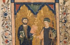 La Biblia de Borso d’Este La Biblia de Borso d’Este