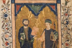 La Biblia de Borso d’Este