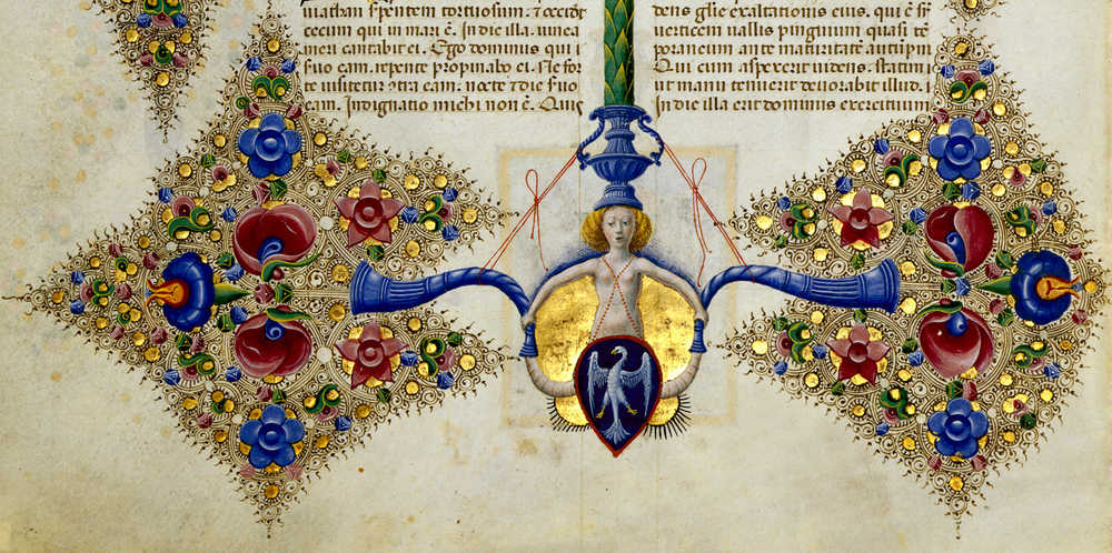La Biblia de Borso d’Este