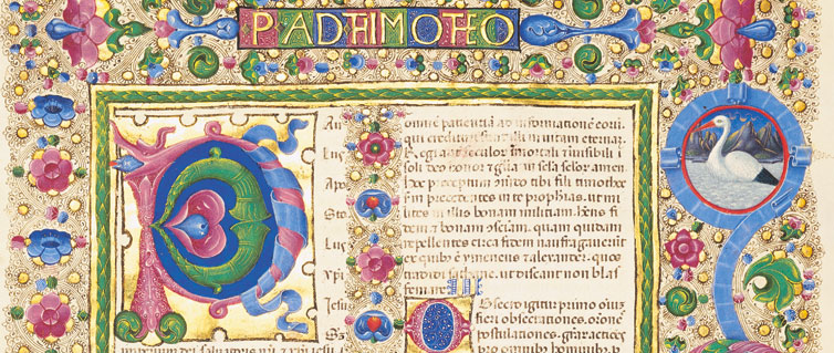 La Biblia de Borso d’Este 3