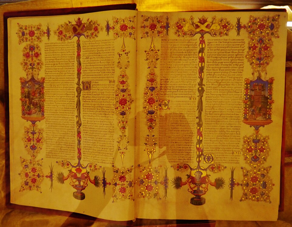 La Biblia de Borso d’Este 5