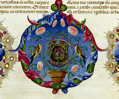 La Biblia de Borso d’Este 6 