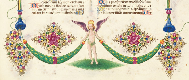 La Biblia de Borso d’Este 7