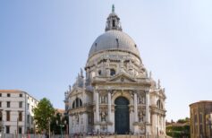 La fiesta de Nuestra Señora de la Salud en Venecia La fiesta de Nuestra Señora de la Salud en Venecia