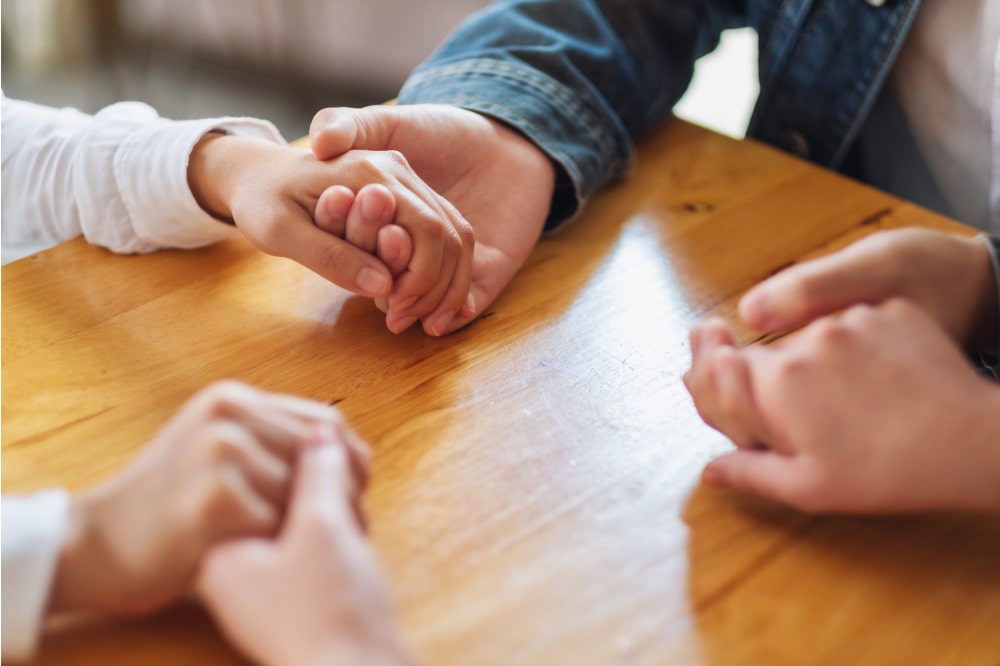 ¿Cómo se hacen las intenciones de oración?